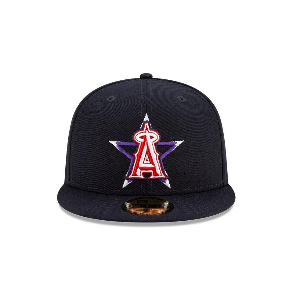 59FIFTY MLB 2021 オールスターゲーム ロサンゼルス・エンゼルス - 12929431-700 | NEW ERA ニューエラ公式オンラインストア