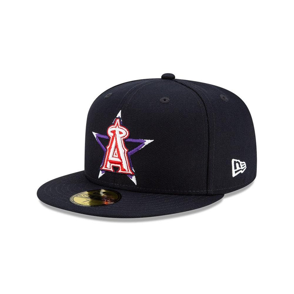 59FIFTY MLB 2021 オールスターゲーム ロサンゼルス・エンゼルス