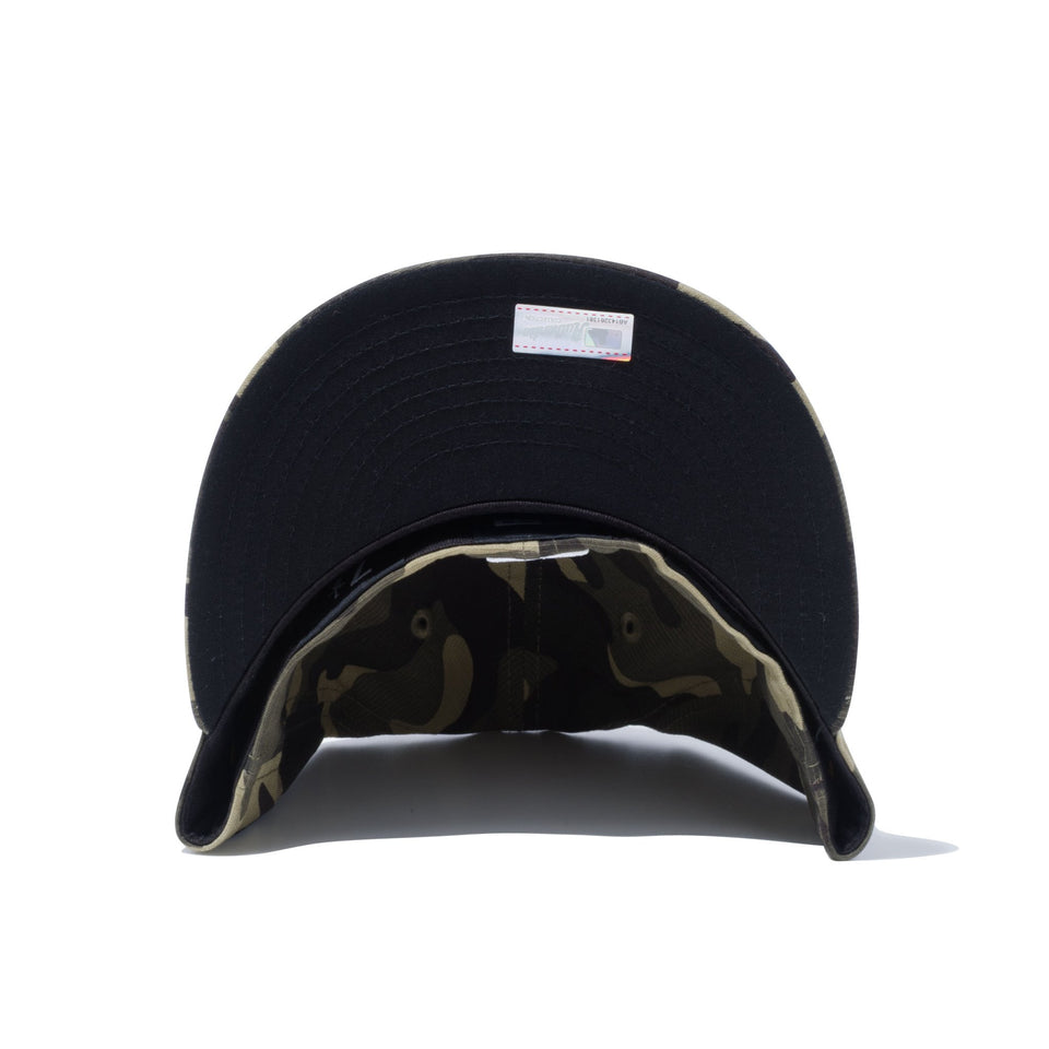 59FIFTY MLB 2021 Armed Forces Day アームド・フォーシズ・デー トロント・ブルージェイズ - 12556125-700 | NEW ERA ニューエラ公式オンラインストア