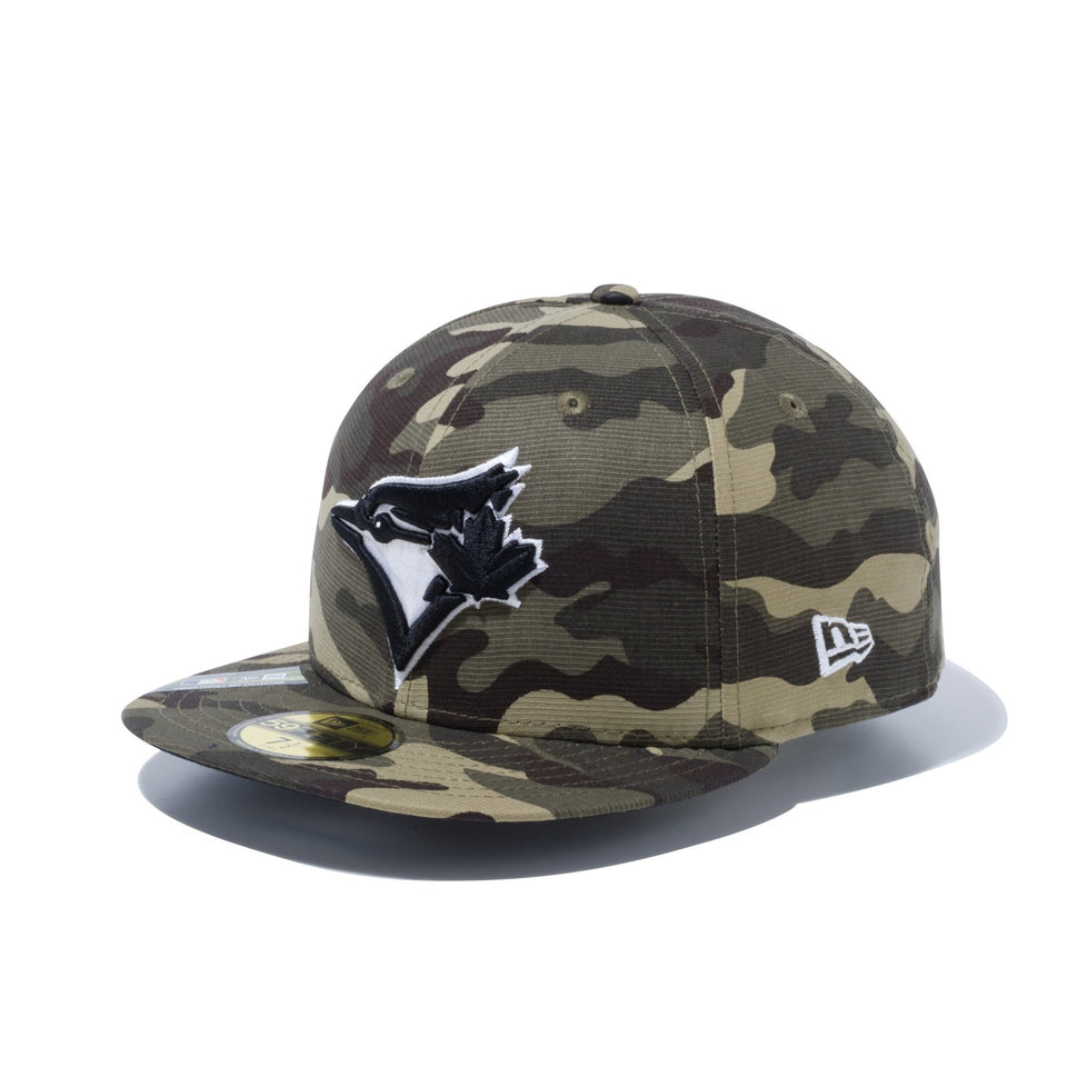 59FIFTY MLB 2021 Armed Forces Day アームド・フォーシズ・デー トロント・ブルージェイズ - 12556125-700 | NEW ERA ニューエラ公式オンラインストア
