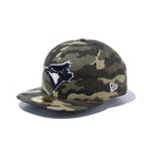 59FIFTY MLB 2021 Armed Forces Day アームド・フォーシズ・デー トロント・ブルージェイズ - 12556125-700 | NEW ERA ニューエラ公式オンラインストア
