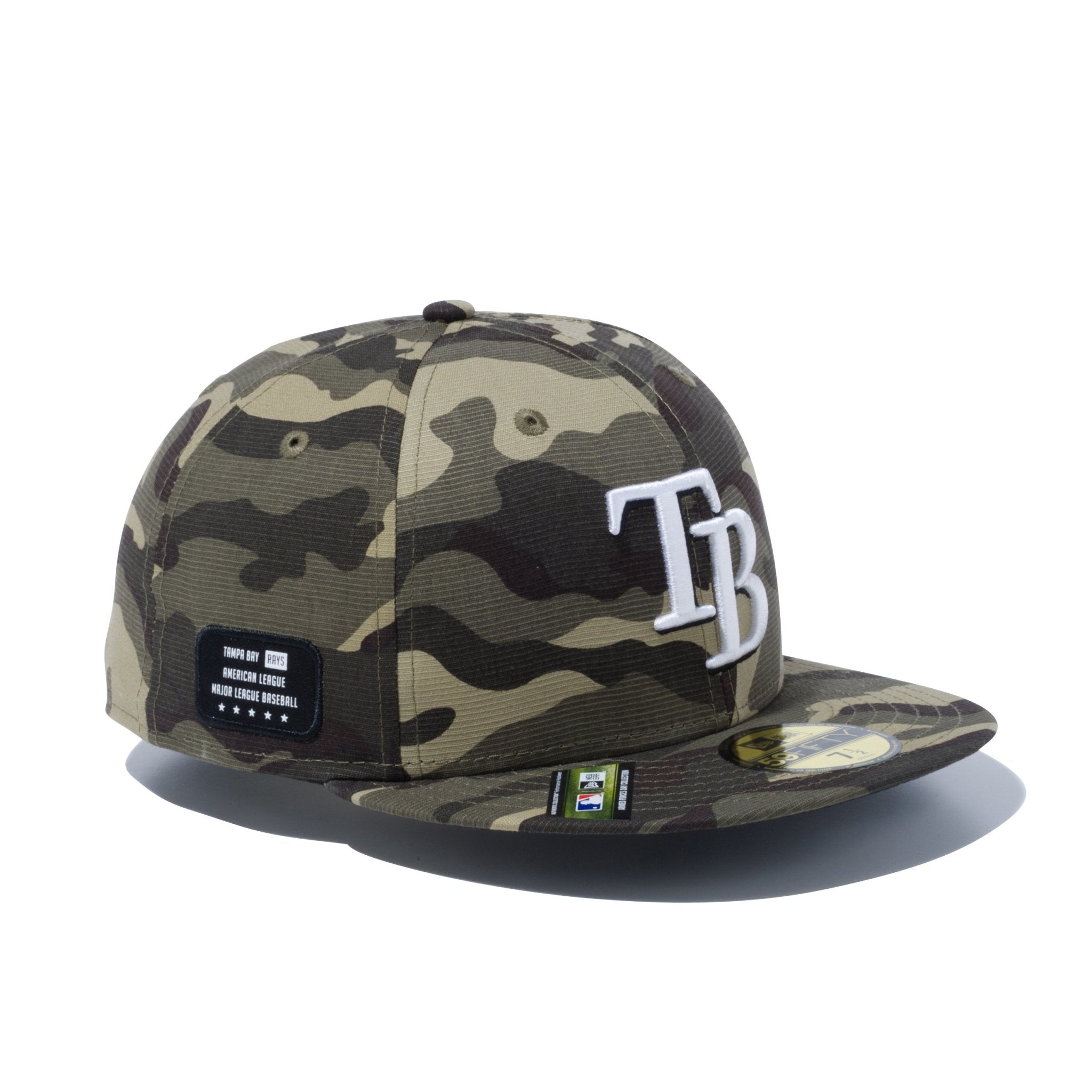タンパベイ・レイズ Tampa Bay Rays | ニューエラオンラインストア