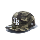 59FIFTY MLB 2021 Armed Forces Day アームド・フォーシズ・デー タンパベイ・レイズ - 12556127-700 | NEW ERA ニューエラ公式オンラインストア