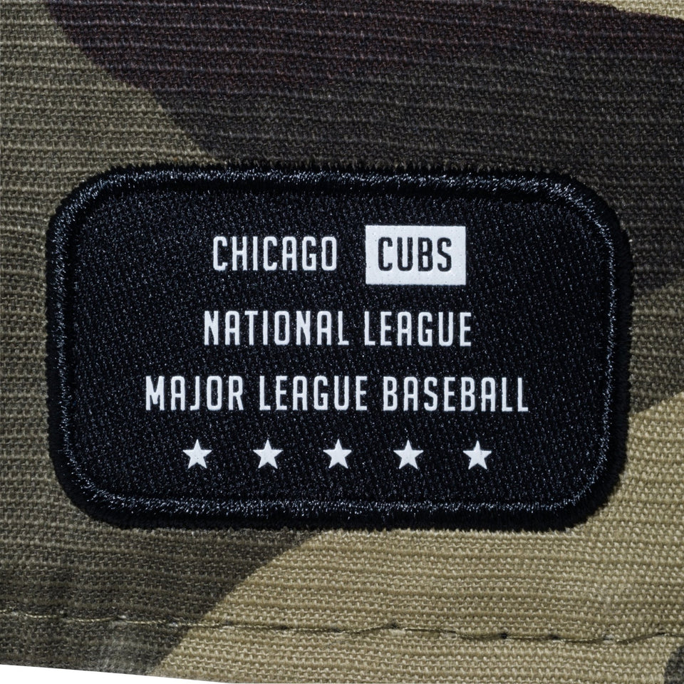 59FIFTY MLB 2021 Armed Forces Day アームド・フォーシズ・デー シカゴ・カブス - 12556148-700 | NEW ERA ニューエラ公式オンラインストア