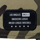 59FIFTY MLB 2021 Armed Forces Day アームド・フォーシズ・デー ロサンゼルス・エンゼルス - 12556153-700 | NEW ERA ニューエラ公式オンラインストア