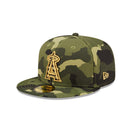 59FIFTY MLB 2022 Armed Forces Day アームド・フォーシズ・デー ロサンゼルス・エンゼルス - 13100141-700 | NEW ERA ニューエラ公式オンラインストア