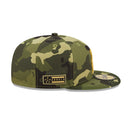 59FIFTY MLB 2022 Armed Forces Day アームド・フォーシズ・デー ロサンゼルス・エンゼルス - 13100141-700 | NEW ERA ニューエラ公式オンラインストア