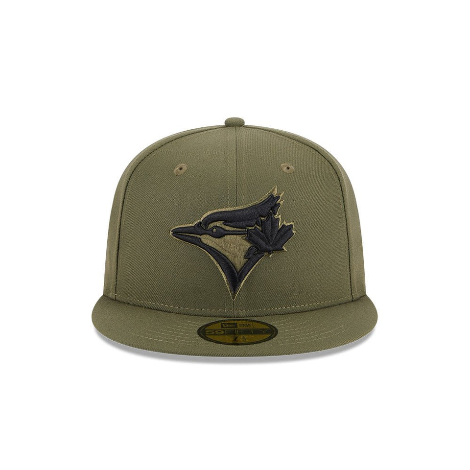 59FIFTY MLB 2023 Armed Forces Day アームド・フォーシズ・デー トロント・ブルージェイズ ニューオリーブ - 13534614-700 | NEW ERA ニューエラ公式オンラインストア