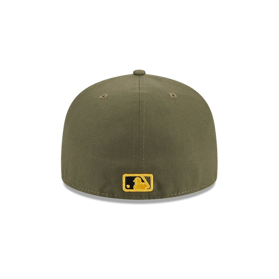 59FIFTY MLB 2023 Armed Forces Day アームド・フォーシズ・デー テキサス・レンジャーズ ニューオリーブ - 13534615-700 | NEW ERA ニューエラ公式オンラインストア