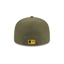 59FIFTY MLB 2023 Armed Forces Day アームド・フォーシズ・デー サンディエゴ・パドレス ニューオリーブ - 13534620-700 | NEW ERA ニューエラ公式オンラインストア