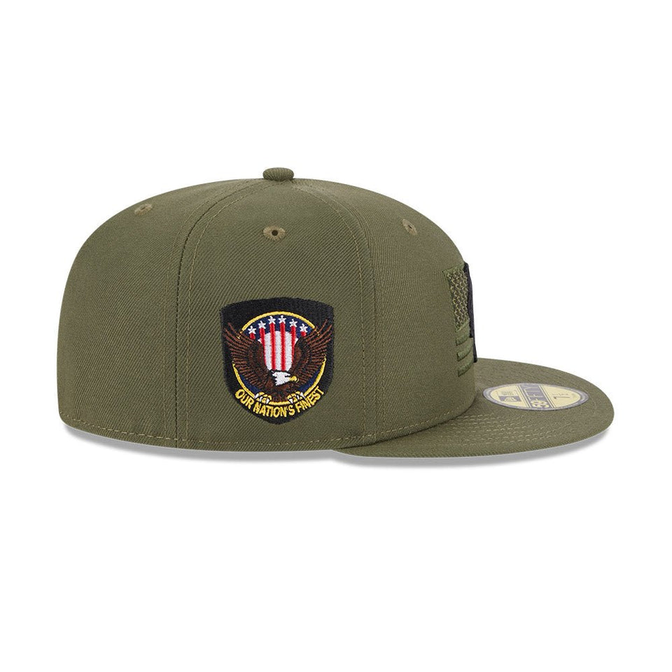 59FIFTY MLB 2023 Armed Forces Day アームド・フォーシズ・デー