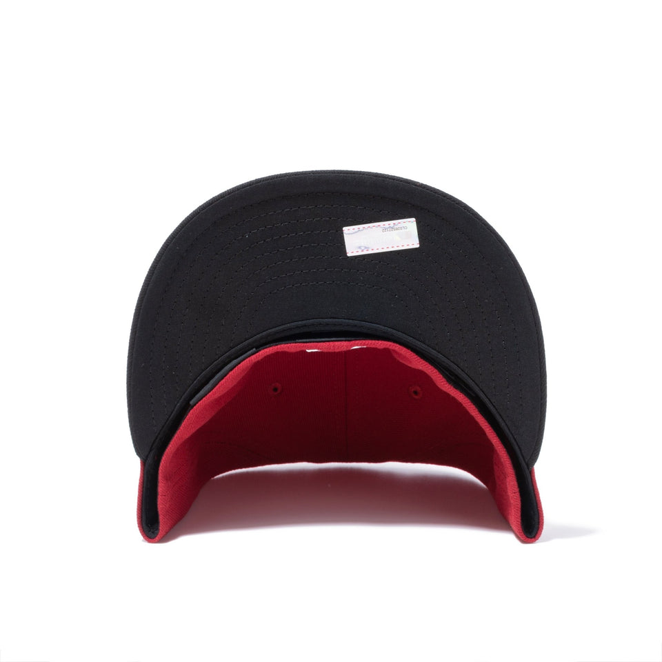 59FIFTY MLBオンフィールド アリゾナ・ダイヤモンドバックス オルタネイト3