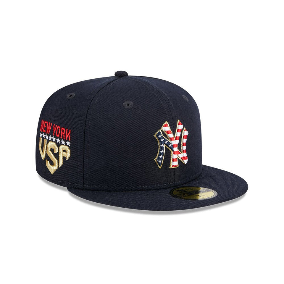 NEWERA MLB ニューヨーク・ヤンキース 59FIFTY オーセンティック