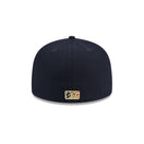 59FIFTY オーセンティック MLB 4th of July ニューヨーク・ヤンキース ネイビー グレーアンダーバイザー - 13570889-700 | NEW ERA ニューエラ公式オンラインストア