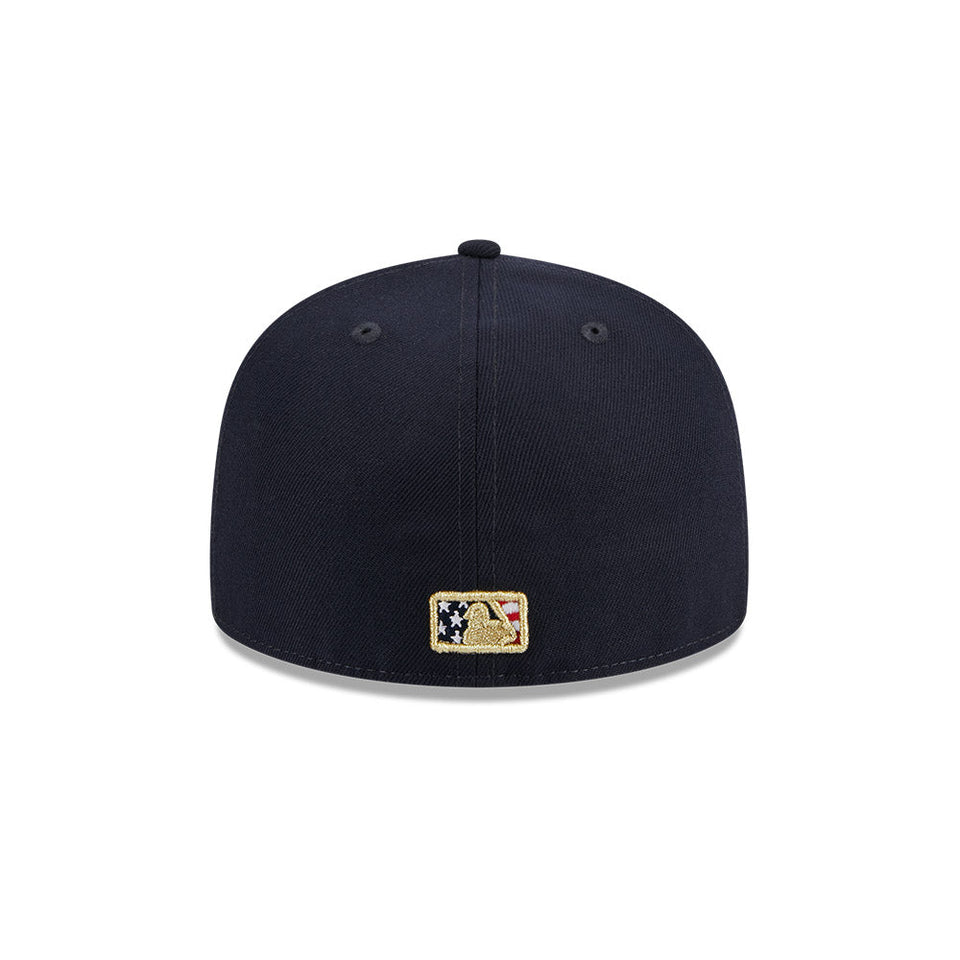 59FIFTY オーセンティック MLB 4th of July ニューヨーク