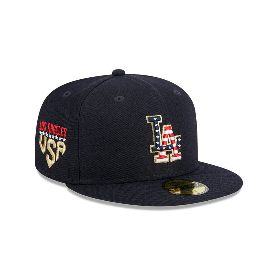 59FIFTY オーセンティック MLB 4th of July エンゼルス ④