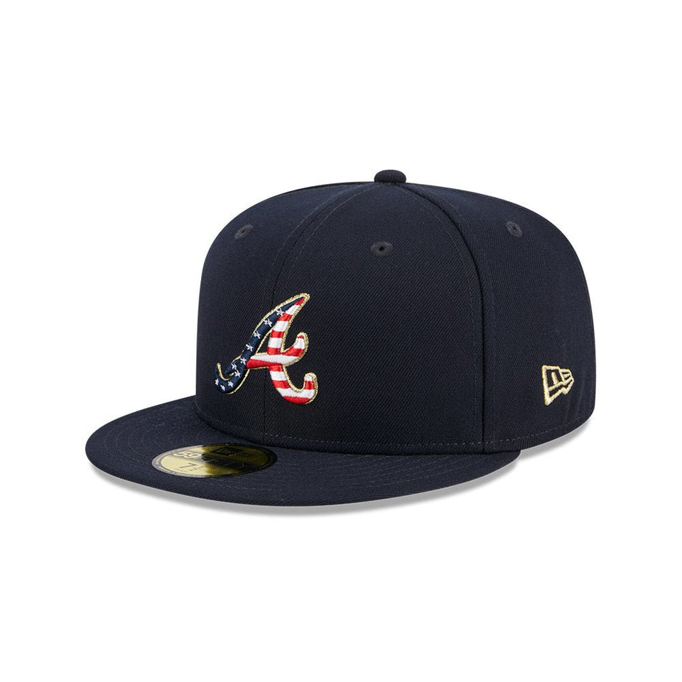 59FIFTY オーセンティック MLB 4th of July エンゼルス ①