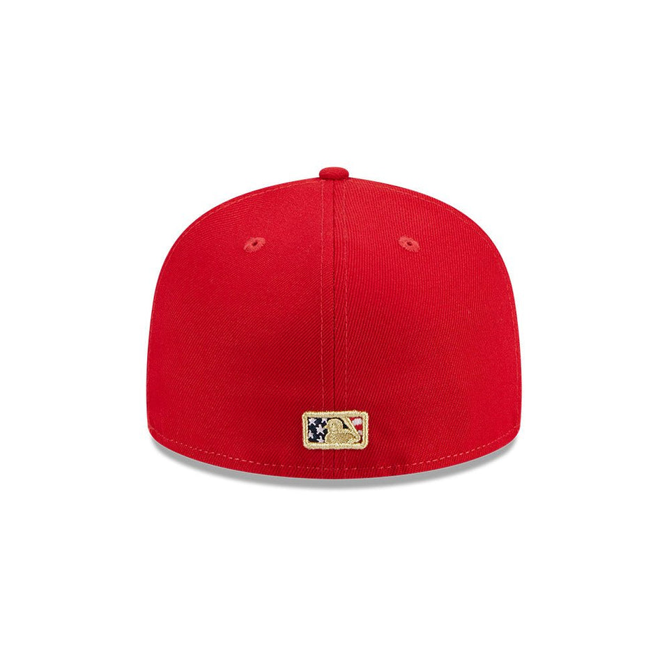 59FIFTY オーセンティック MLB 4th of July エンゼルス ②