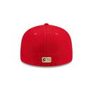 59FIFTY オーセンティック MLB 4th of July ロサンゼルス・エンゼルス スカーレット グレーアンダーバイザー - 13570907-700 | NEW ERA ニューエラ公式オンラインストア