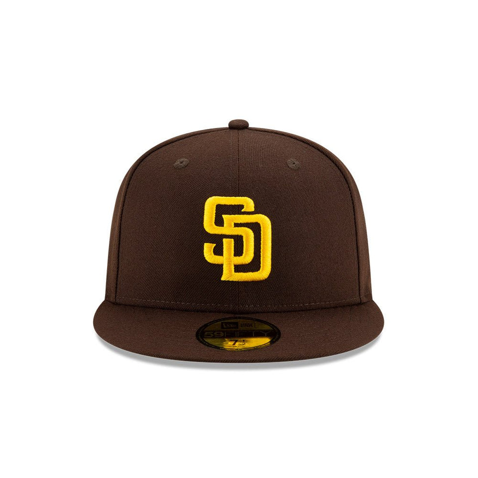 59FIFTY MLBオンフィールド 9.11 Remembrance Side Patch サンディエゴ・パドレス バーントウッド - 14137802-700 | NEW ERA ニューエラ公式オンラインストア