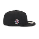 59FIFTY MLBオンフィールド 9.11 Remembrance Side Patch シカゴ・ホワイトソックス ブラック - 14137806-700 | NEW ERA ニューエラ公式オンラインストア