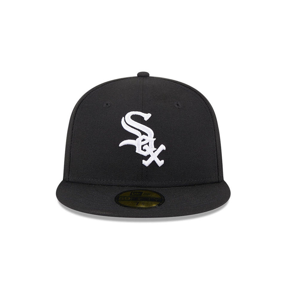 59FIFTY MLBオンフィールド 9.11 Remembrance Side Patch シカゴ・ホワイトソックス ブラック - 14137806-700 | NEW ERA ニューエラ公式オンラインストア