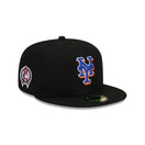 59FIFTY MLBオンフィールド 9.11 Remembrance Side Patch ニューヨーク・メッツ ブラック - 14137809-700 | NEW ERA ニューエラ公式オンラインストア