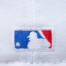 59FIFTY MLB All-Star Game ロサンゼルス・ドジャース ホワイト / ダークロイヤルバイザー - 13324842-700 | NEW ERA ニューエラ公式オンラインストア