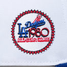 59FIFTY MLB All-Star Game ロサンゼルス・ドジャース ホワイト / ダークロイヤルバイザー - 13324842-700 | NEW ERA ニューエラ公式オンラインストア