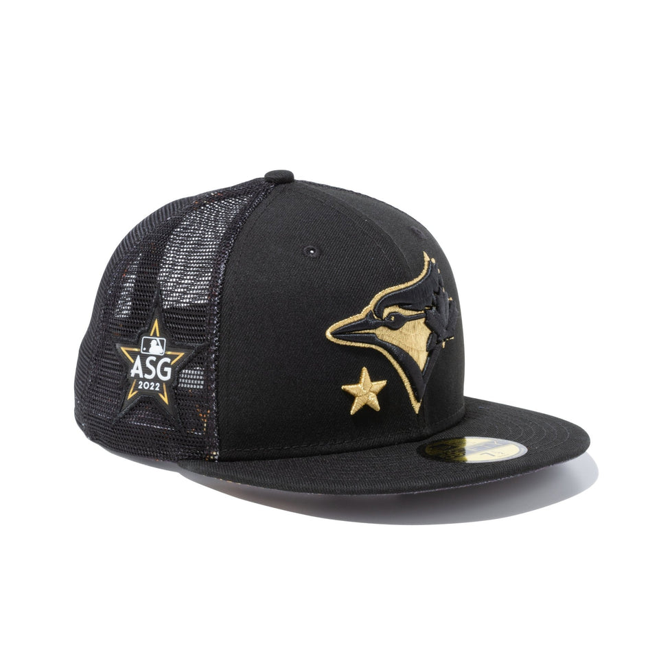 59FIFTY トラッカー MLB All Star-Game 2022 オールスターゲーム トロント・ブルージェイズ - 13198848-700 | NEW ERA ニューエラ公式オンラインストア