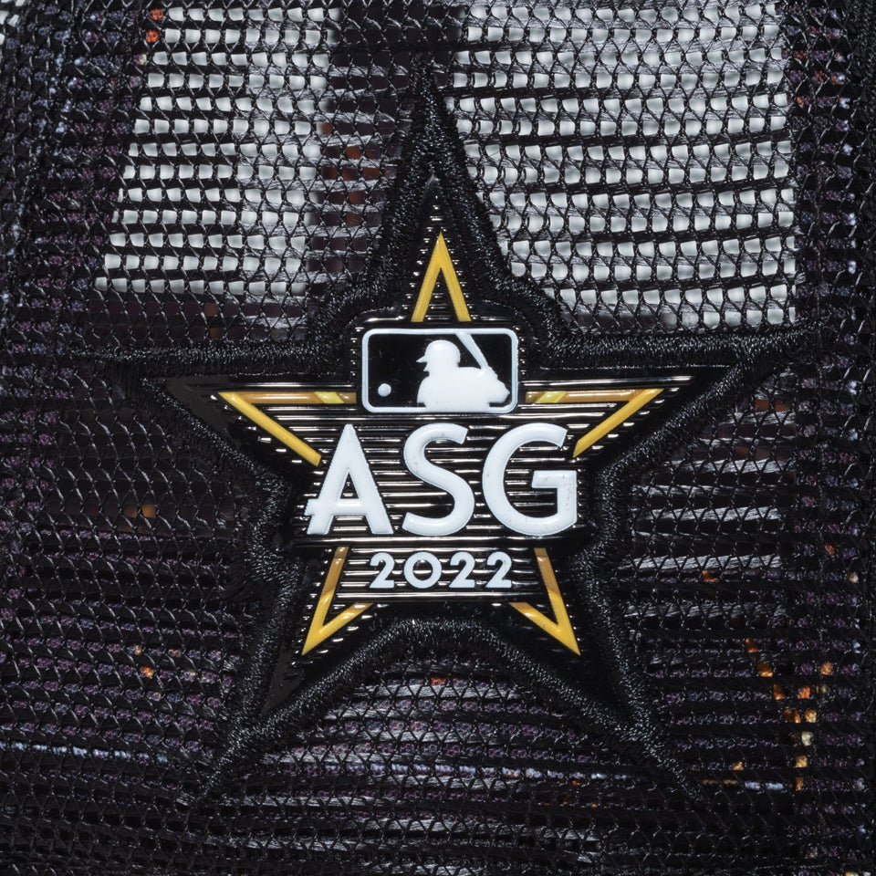 59FIFTY トラッカー MLB All Star-Game 2022 オールスターゲーム トロント・ブルージェイズ - 13198848-700 | NEW ERA ニューエラ公式オンラインストア