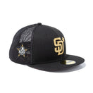 59FIFTY トラッカー MLB All Star-Game 2022 オールスターゲーム サンディエゴ・パドレス - 13198854-700 | NEW ERA ニューエラ公式オンラインストア
