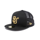 59FIFTY トラッカー MLB All Star-Game 2022 オールスターゲーム サンディエゴ・パドレス - 13198854-700 | NEW ERA ニューエラ公式オンラインストア