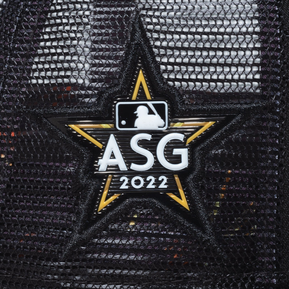 59FIFTY トラッカー MLB All Star-Game 2022 オールスターゲーム サンディエゴ・パドレス - 13198854-700 | NEW ERA ニューエラ公式オンラインストア