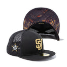 59FIFTY トラッカー MLB All Star-Game 2022 オールスターゲーム サンディエゴ・パドレス - 13198854-700 | NEW ERA ニューエラ公式オンラインストア