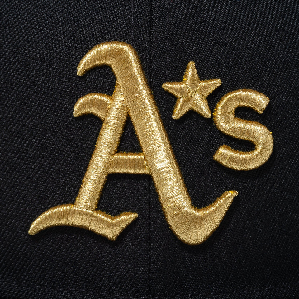 59FIFTY トラッカー MLB All Star-Game 2022 オールスターゲーム オークランド・アスレチックス - 13198857-700 | NEW ERA ニューエラ公式オンラインストア