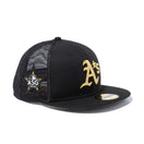 59FIFTY トラッカー MLB All Star-Game 2022 オールスターゲーム オークランド・アスレチックス - 13198857-700 | NEW ERA ニューエラ公式オンラインストア