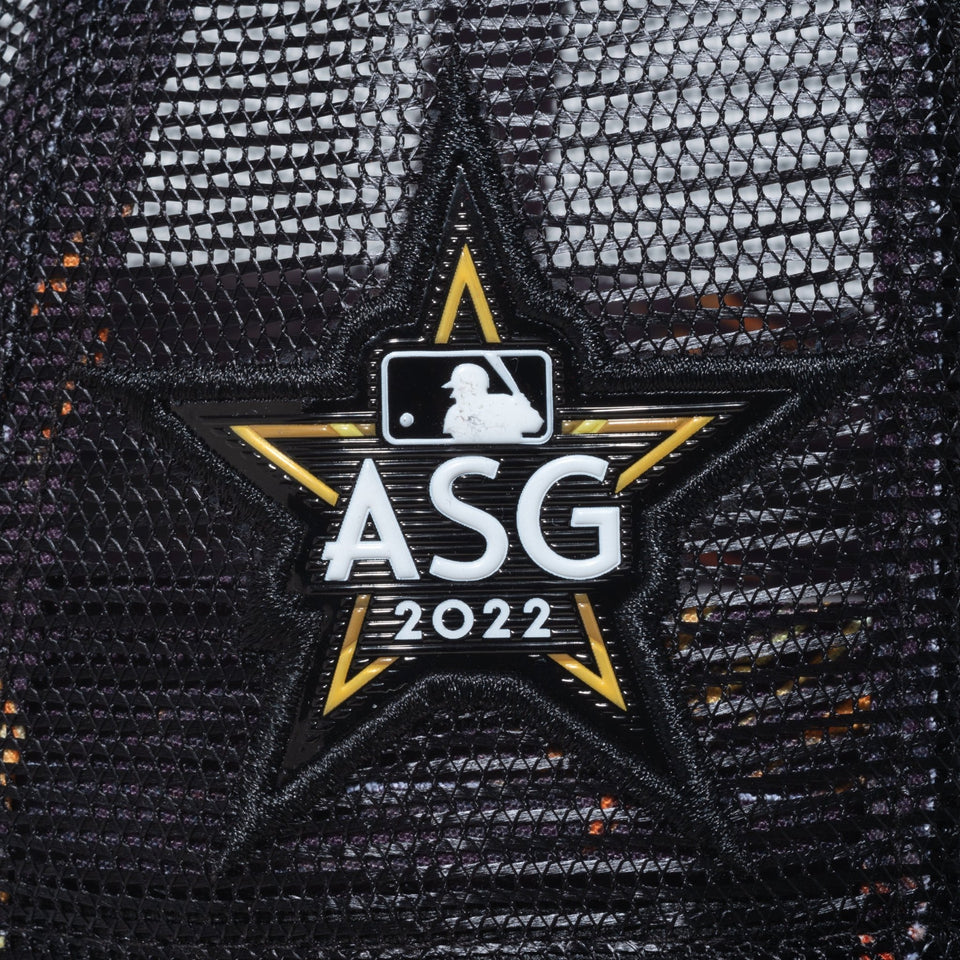59FIFTY トラッカー MLB All Star-Game 2022 オールスターゲーム オークランド・アスレチックス - 13198857-700 | NEW ERA ニューエラ公式オンラインストア