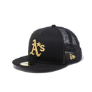 59FIFTY トラッカー MLB All Star-Game 2022 オールスターゲーム オークランド・アスレチックス - 13198857-700 | NEW ERA ニューエラ公式オンラインストア