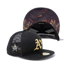 59FIFTY トラッカー MLB All Star-Game 2022 オールスターゲーム オークランド・アスレチックス - 13198857-700 | NEW ERA ニューエラ公式オンラインストア