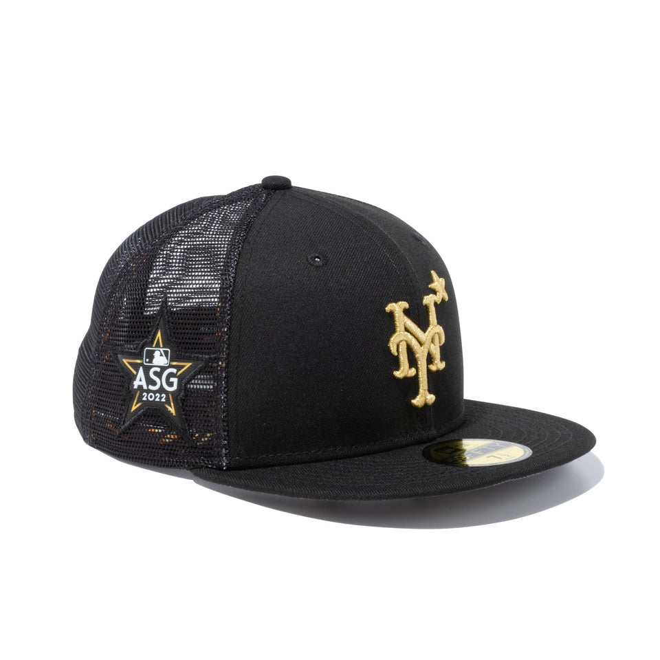 帽子Newera 59fifty ニューヨークメッツ オールスターゲーム キャップ