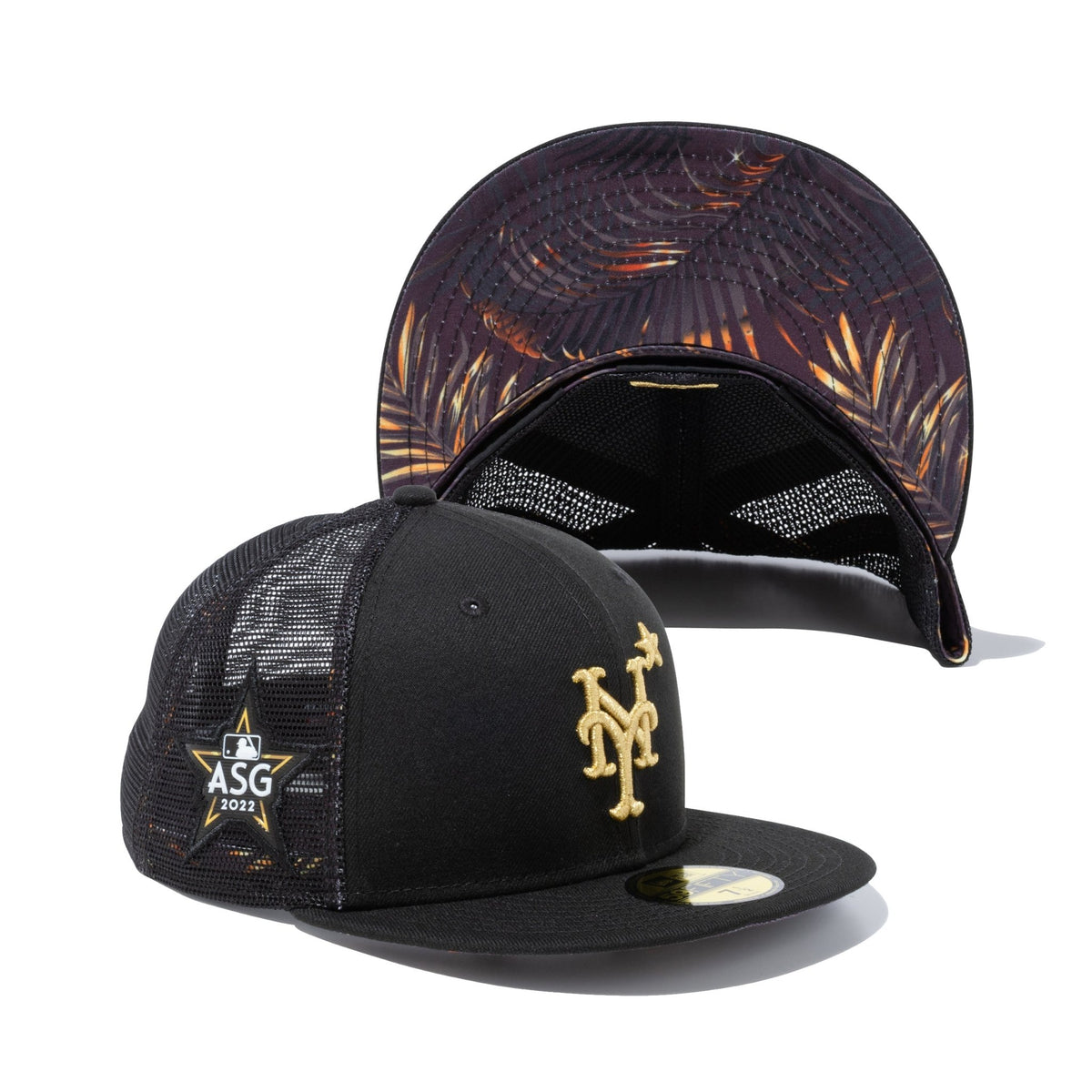 Newera 59fifty ピッツバーグパイレーツ オールスターゲーム