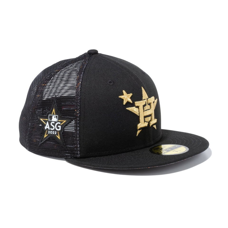 Newera 59fifty ヒューストンアストロズ オールスターゲーム