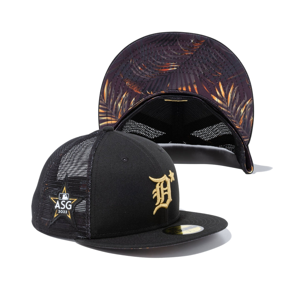 Newera 59fifty デトロイトタイガース オールスターゲーム