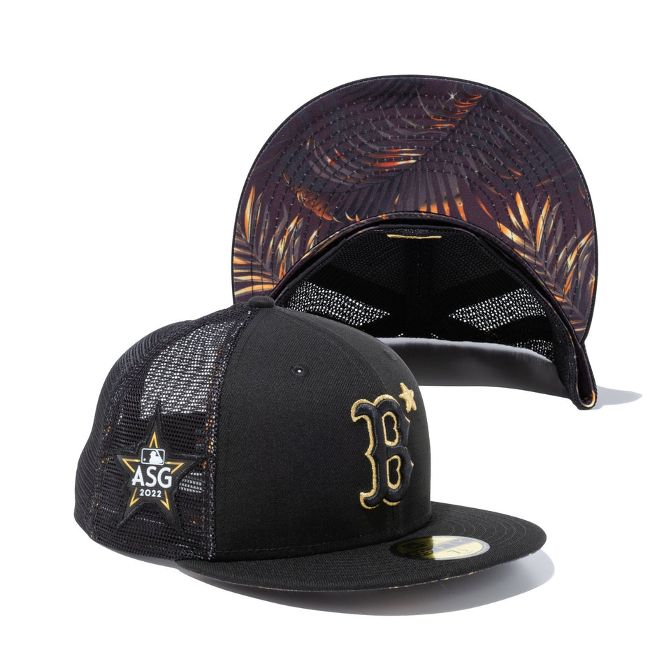 59FIFTY トラッカー MLB All-Star Game 2022 オールスターゲーム ボストン・レッドソックス