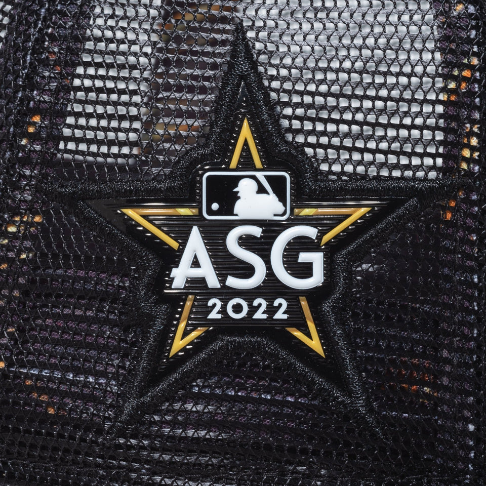 59FIFTY トラッカー MLB All Star-Game 2022 オールスターゲーム ボストン・レッドソックス - 13198873-700 | NEW ERA ニューエラ公式オンラインストア