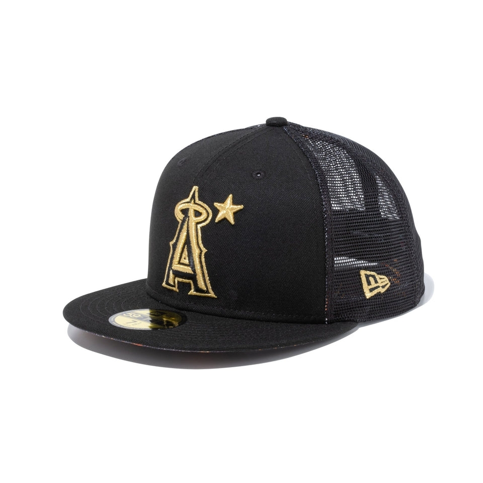 ニューエラ 59FIFTY 2022 MLB オールスターゲームエンゼルス