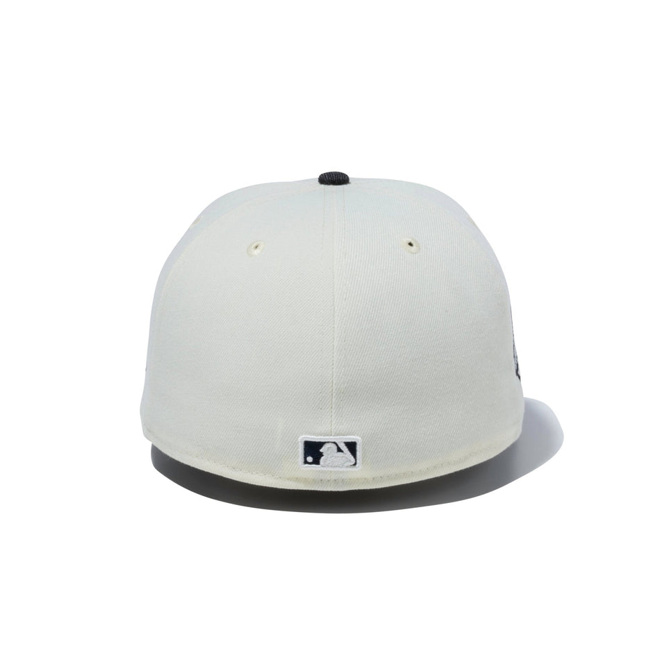 新品 アッシャー xニューエラ ブレーブス59FIFTYキャップ 7 3/8 59fifty-mlb-black-denim-