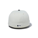 59FIFTY MLB Black Denim アトランタ・ブレーブス グレーアンダーバイザー - 13357568-700 | NEW ERA ニューエラ公式オンラインストア