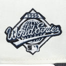 59FIFTY MLB Black Denim アトランタ・ブレーブス グレーアンダーバイザー - 13357568-700 | NEW ERA ニューエラ公式オンラインストア